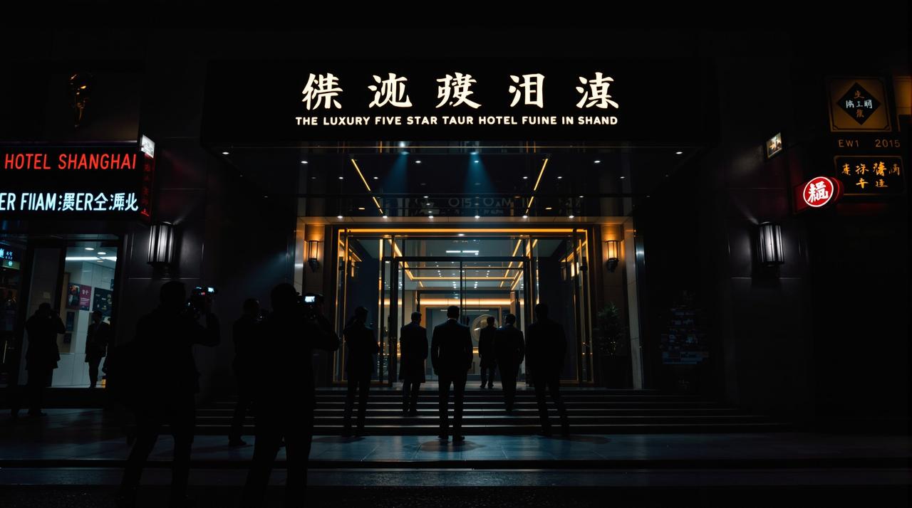 娱乐圈的真相揭秘，孟博龙的“吃瓜”之路引发明星噩梦，记者成靶子
